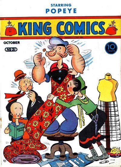 kingcomics|Comics A.